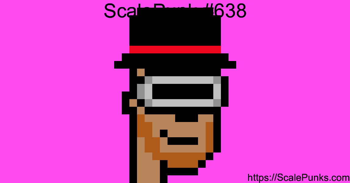 ScalePunk #638