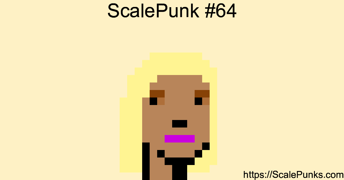 ScalePunk #64