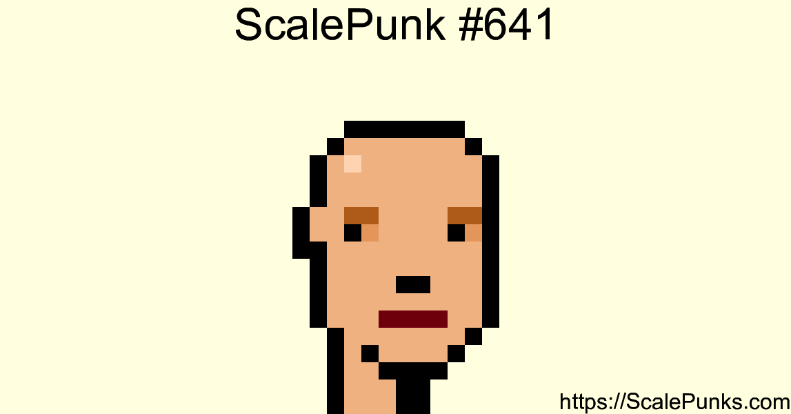 ScalePunk #641