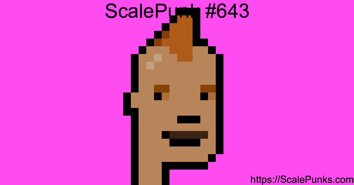 ScalePunk #643