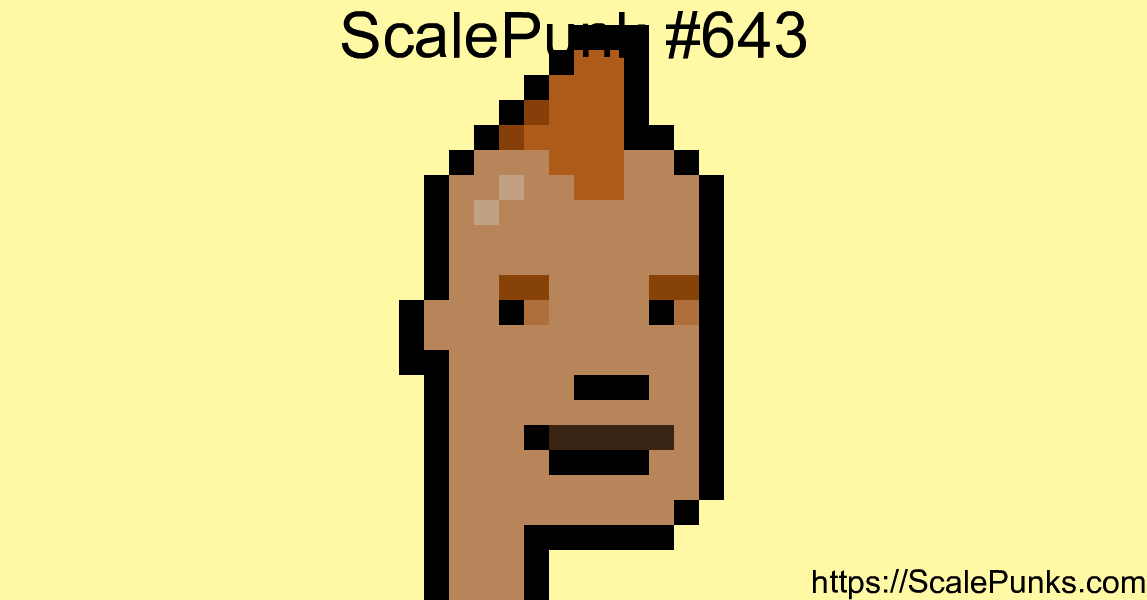 ScalePunk #643