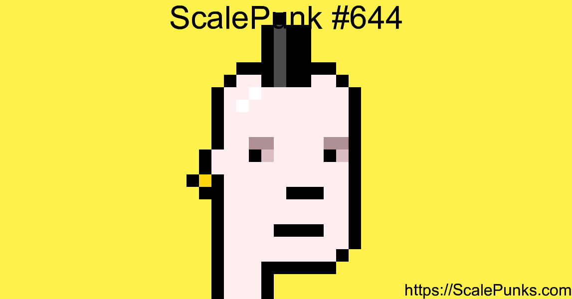 ScalePunk #644