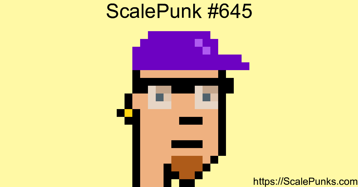 ScalePunk #645