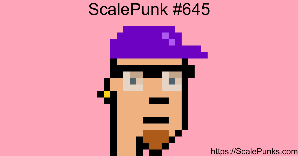 ScalePunk #645