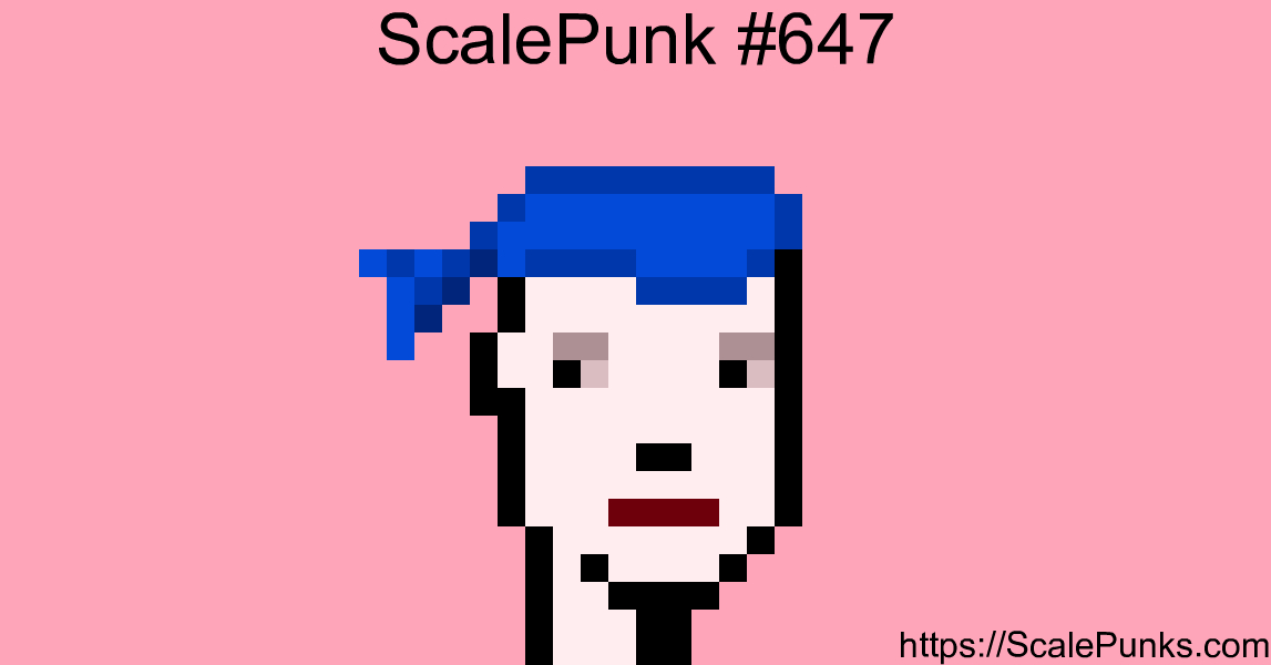 ScalePunk #647