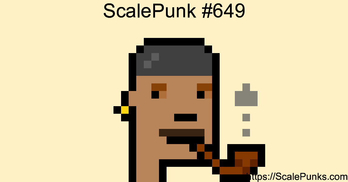 ScalePunk #649