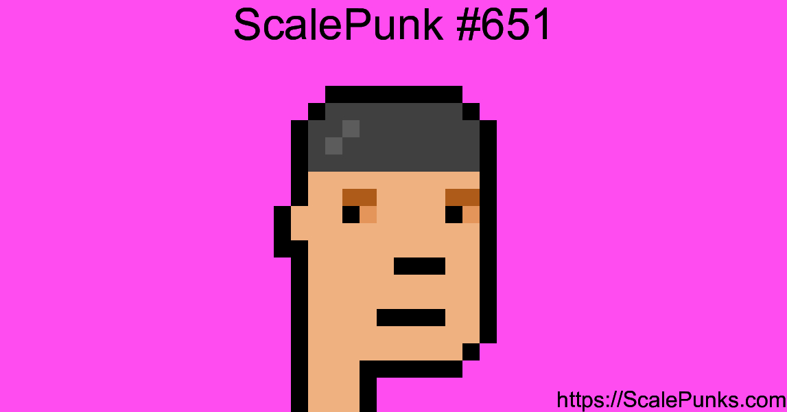 ScalePunk #651