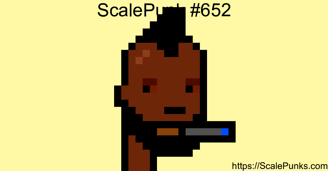 ScalePunk #652