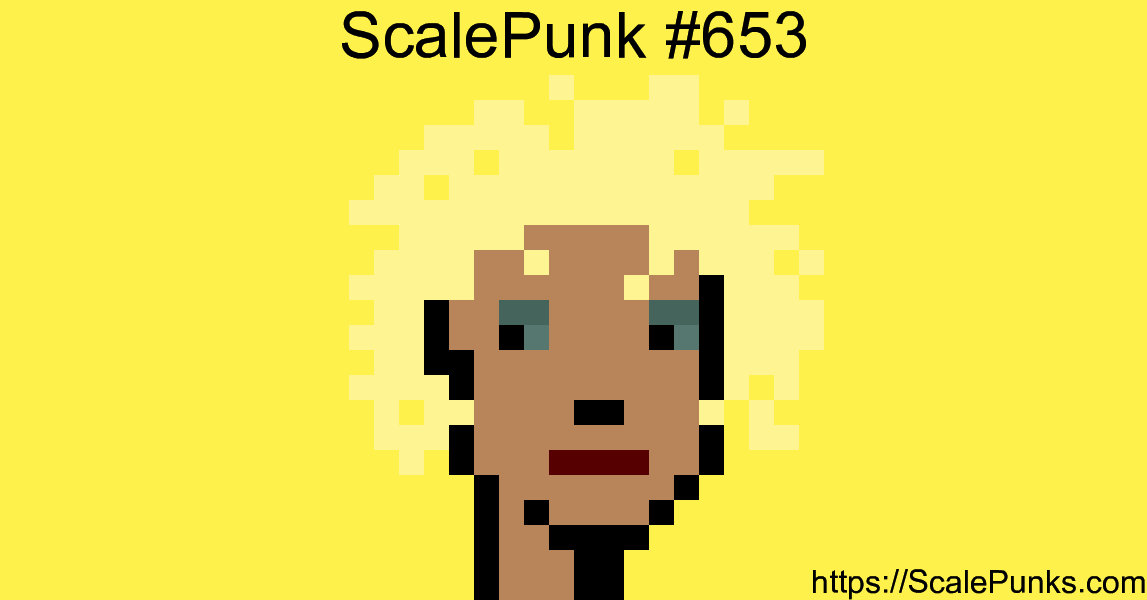 ScalePunk #653