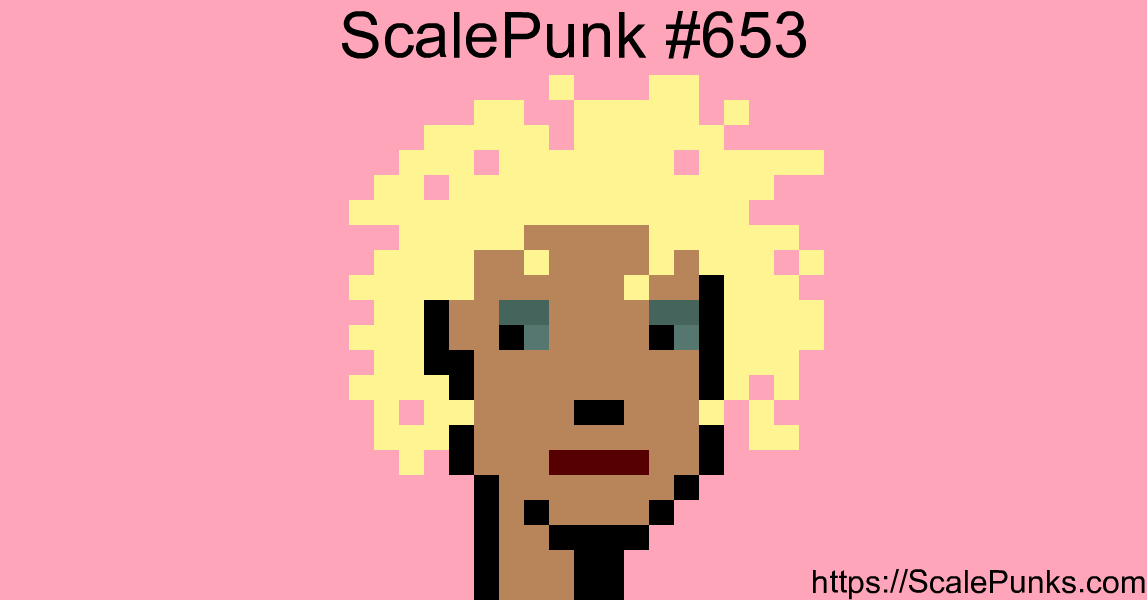 ScalePunk #653