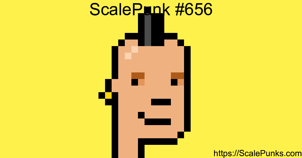 ScalePunk #656