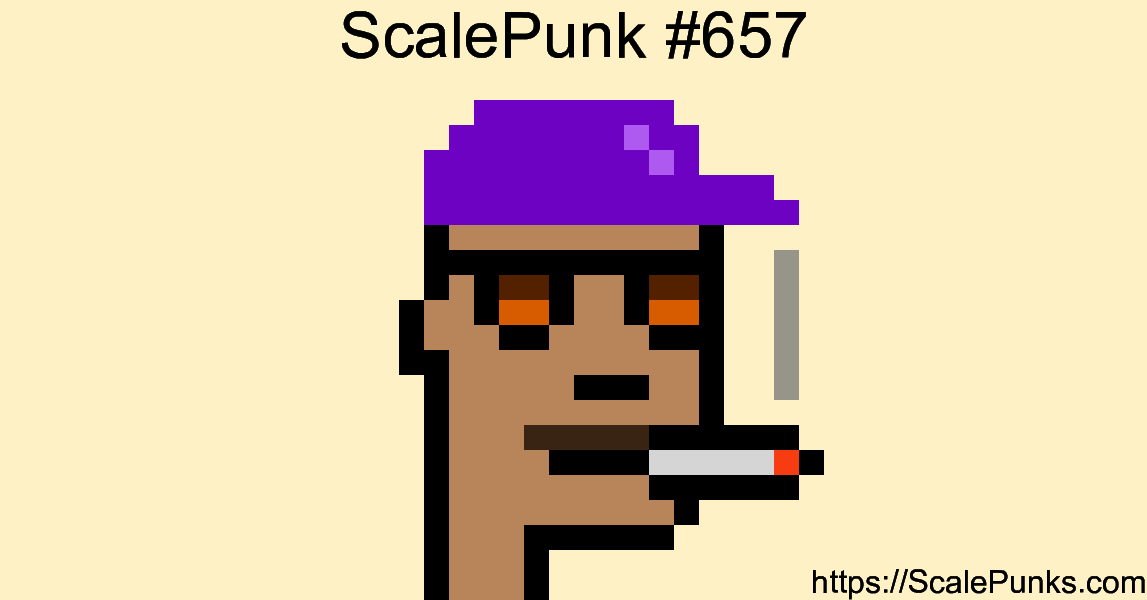 ScalePunk #657