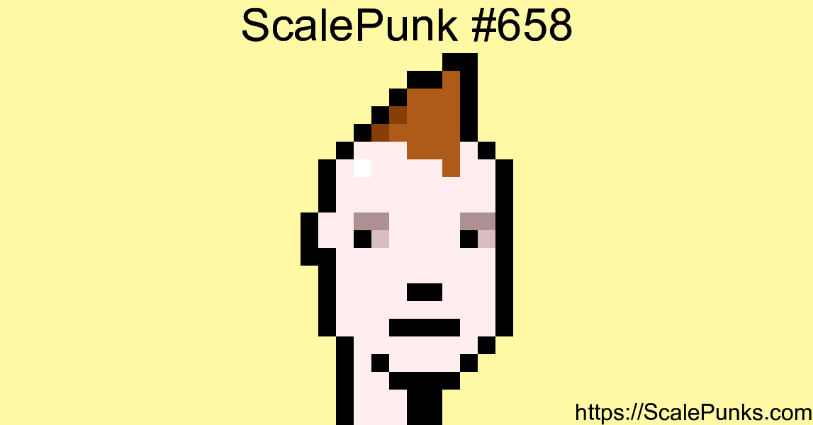 ScalePunk #658