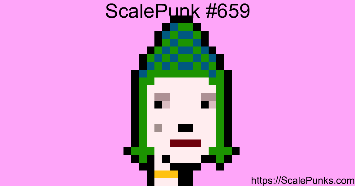 ScalePunk #659