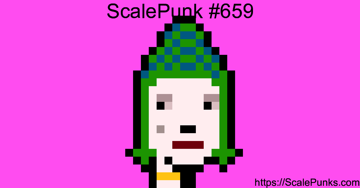 ScalePunk #659