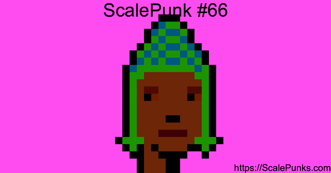 ScalePunk #66
