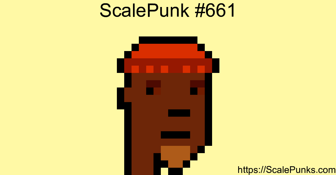 ScalePunk #661