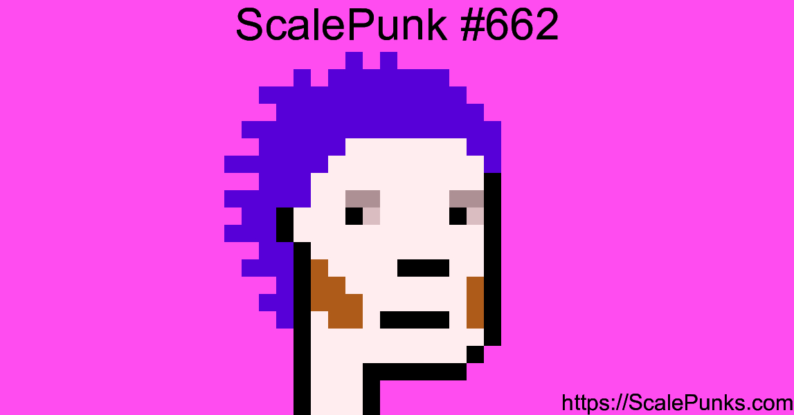ScalePunk #662