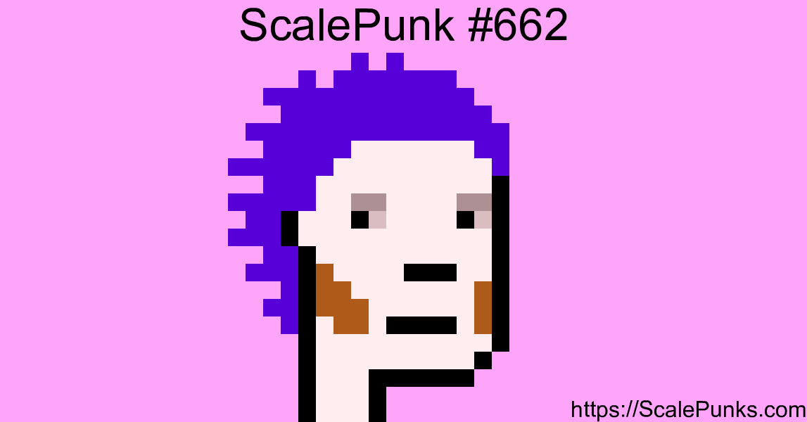 ScalePunk #662