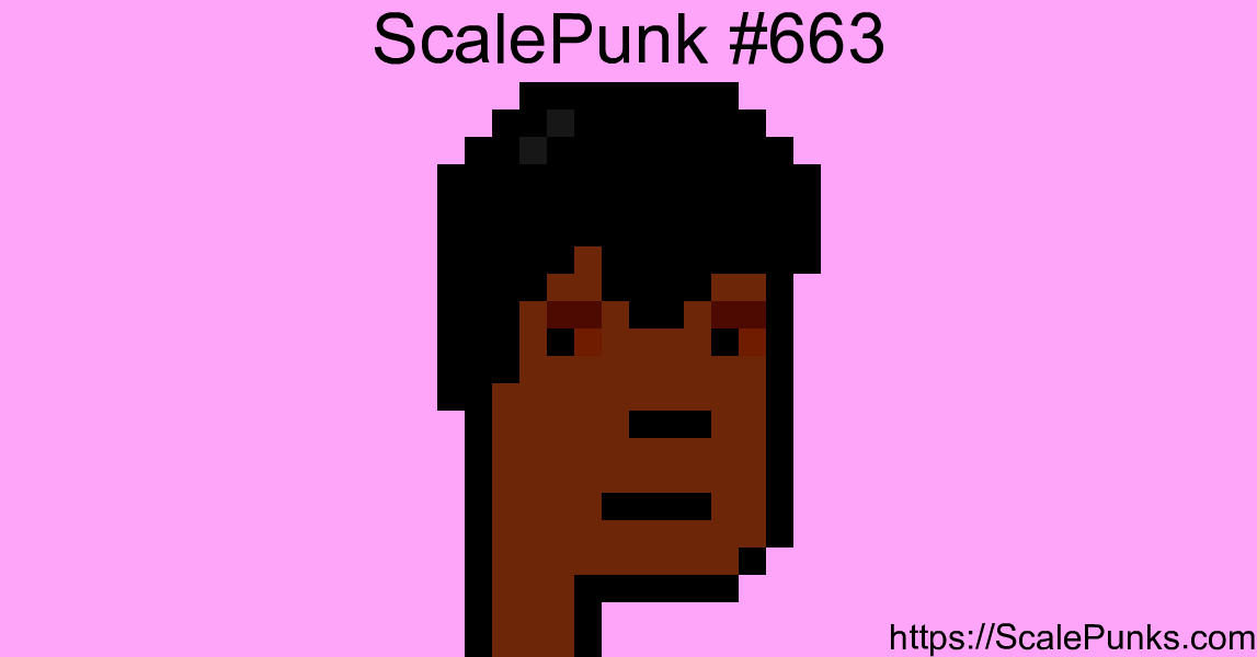 ScalePunk #663