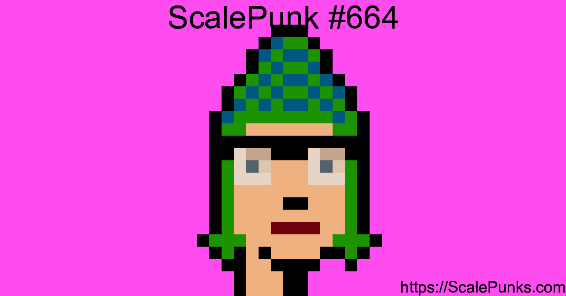 ScalePunk #664