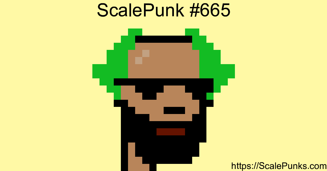 ScalePunk #665
