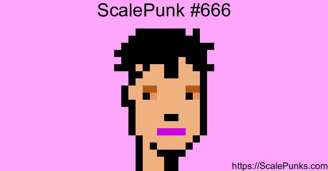 ScalePunk #666