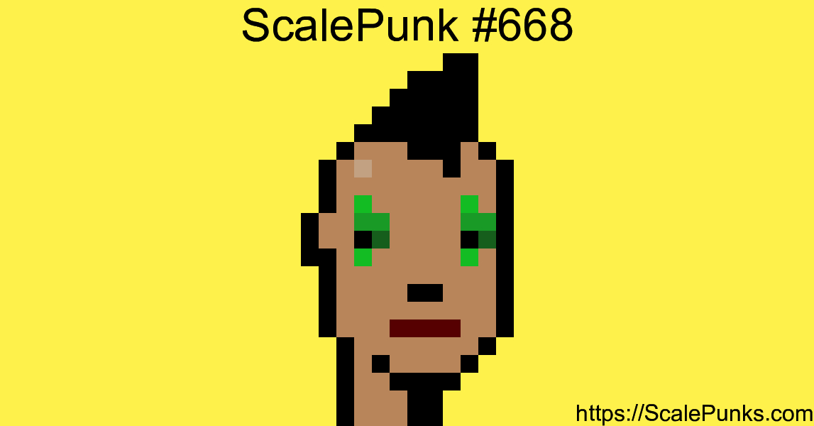 ScalePunk #668