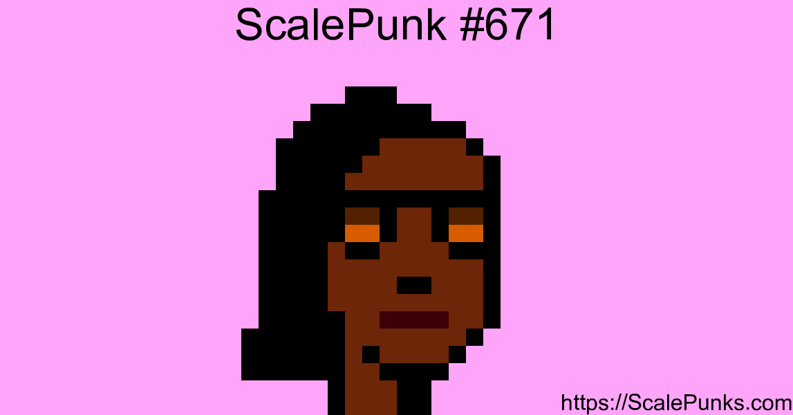 ScalePunk #671