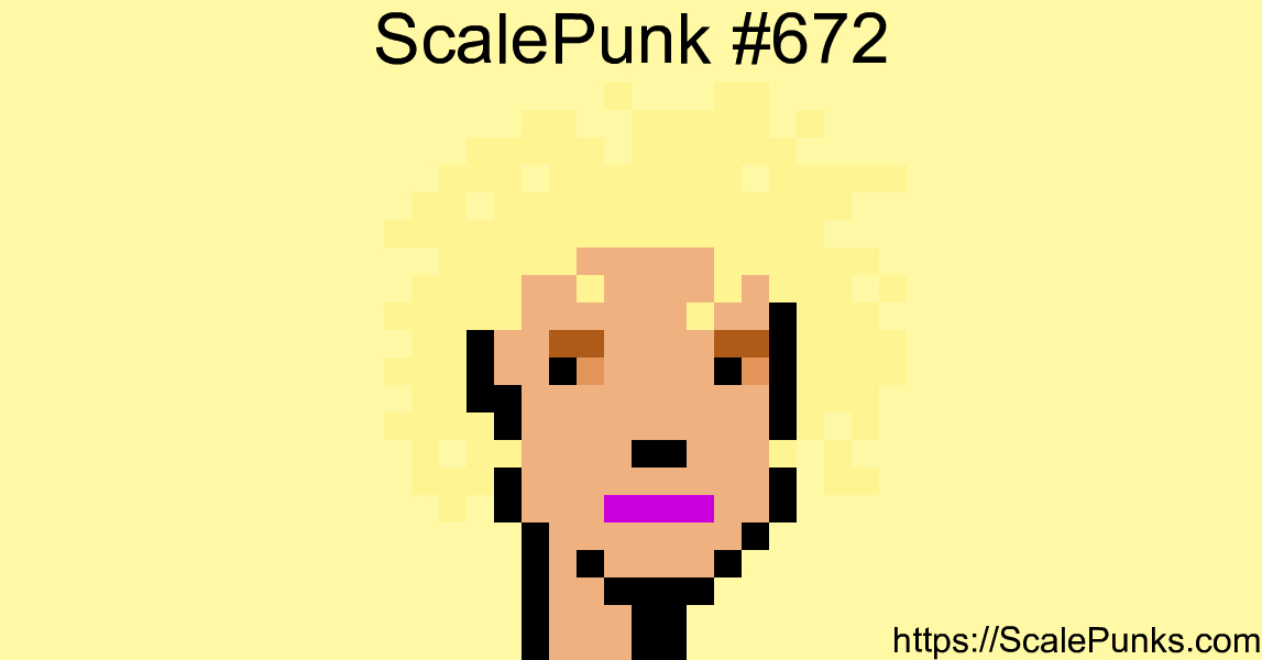 ScalePunk #672