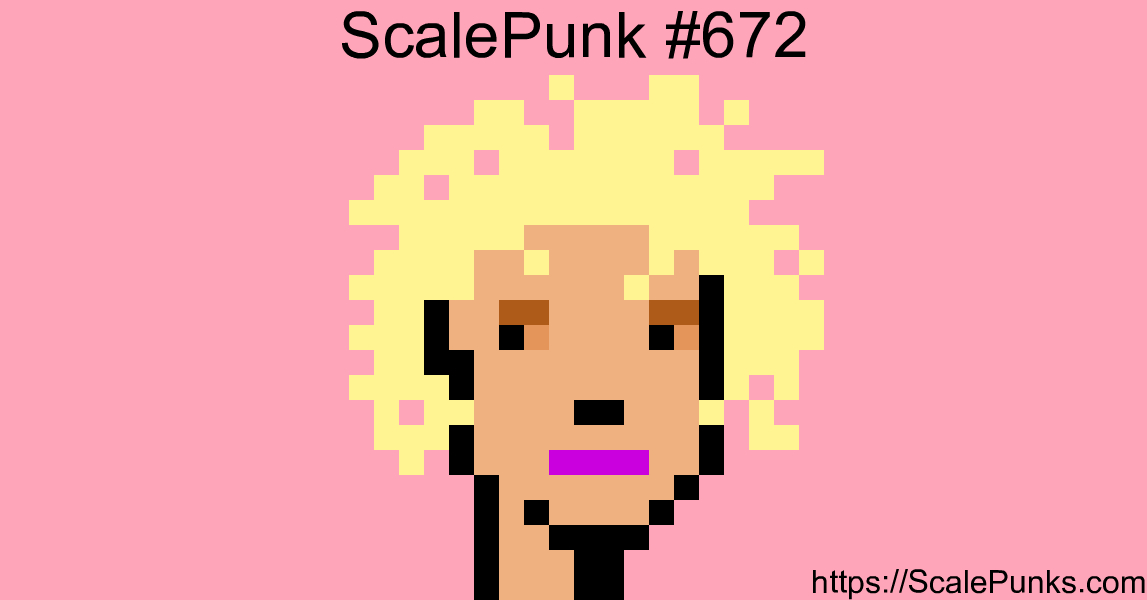 ScalePunk #672