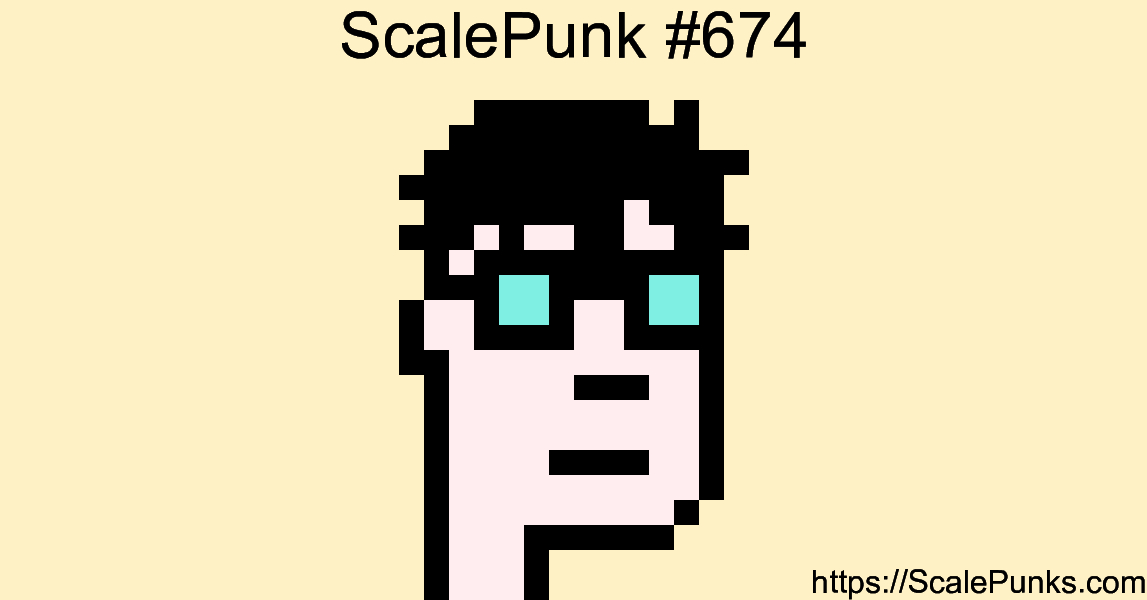 ScalePunk #674