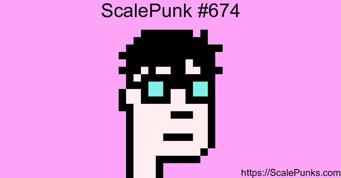 ScalePunk #674