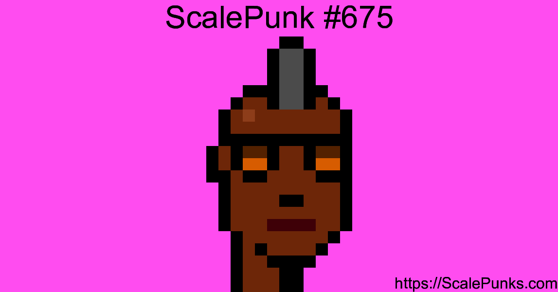 ScalePunk #675