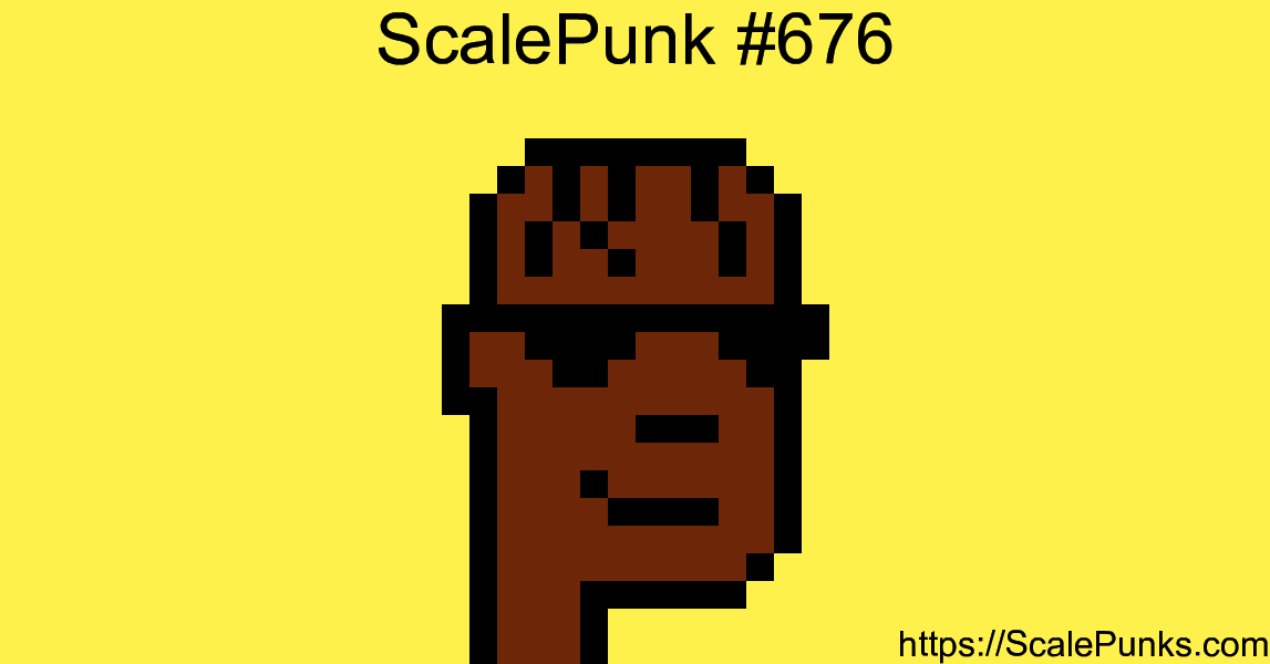 ScalePunk #676