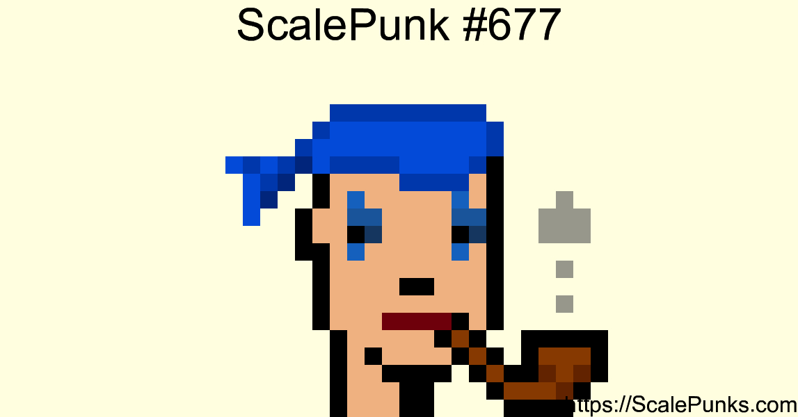 ScalePunk #677