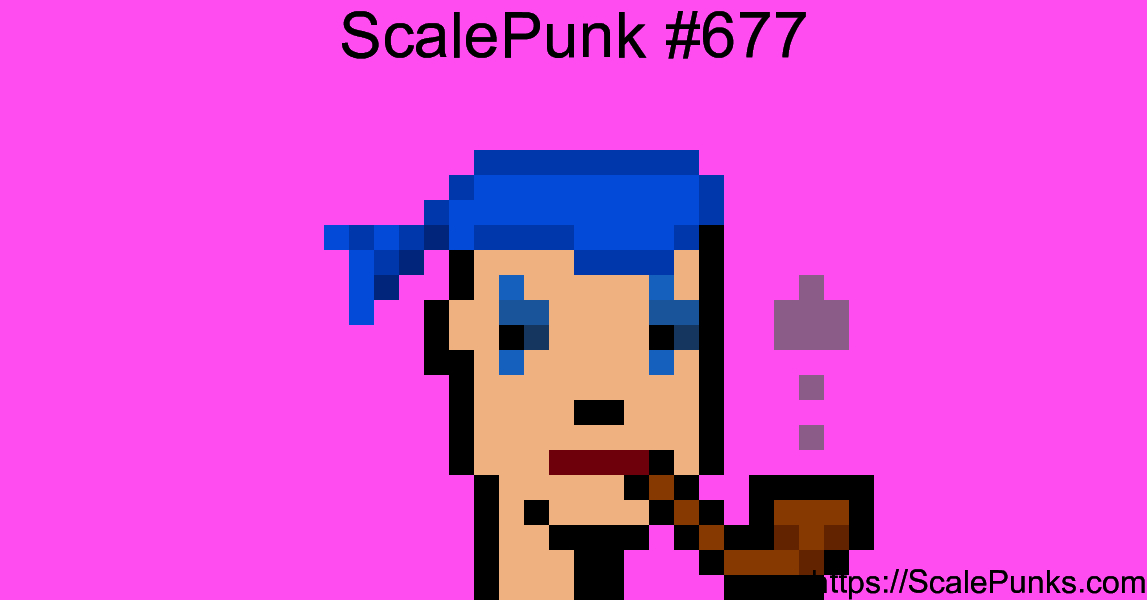 ScalePunk #677