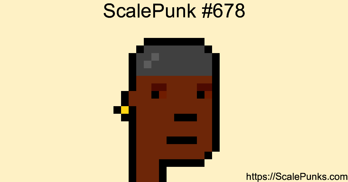 ScalePunk #678