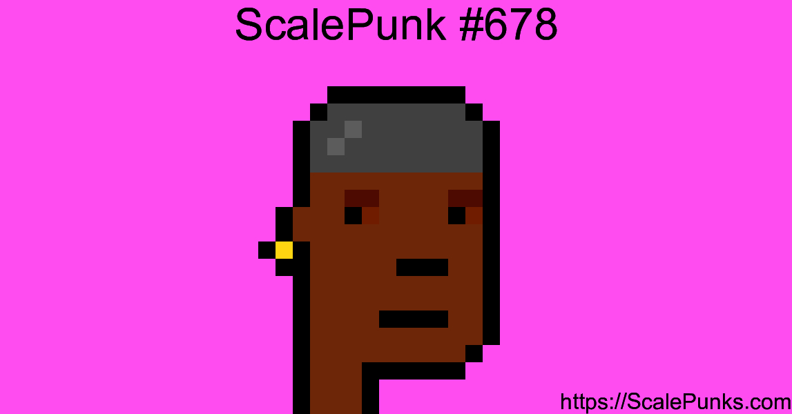 ScalePunk #678