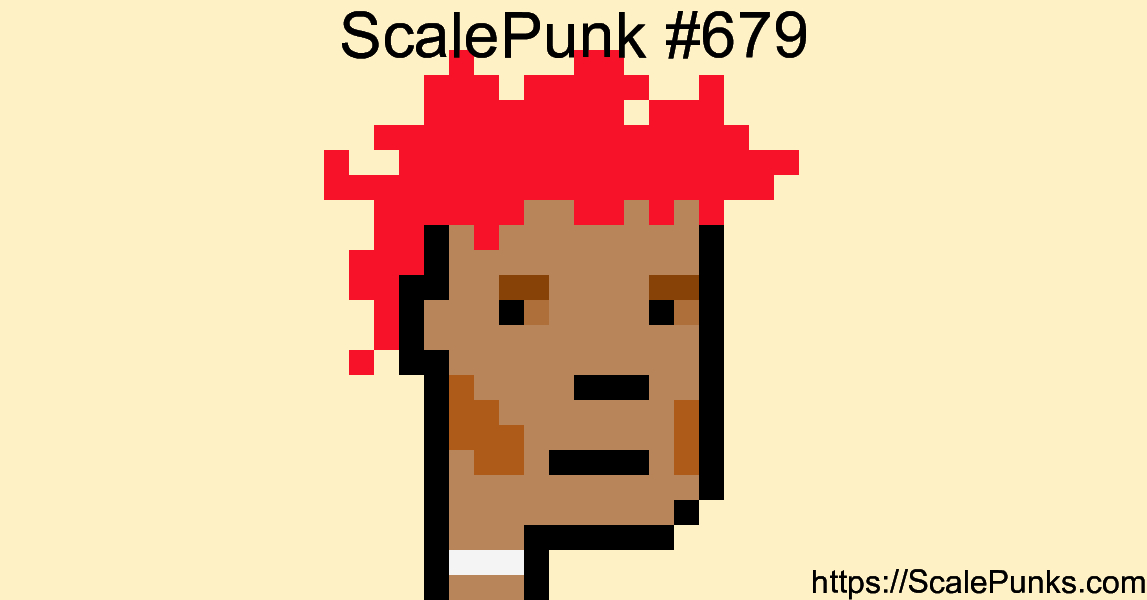 ScalePunk #679