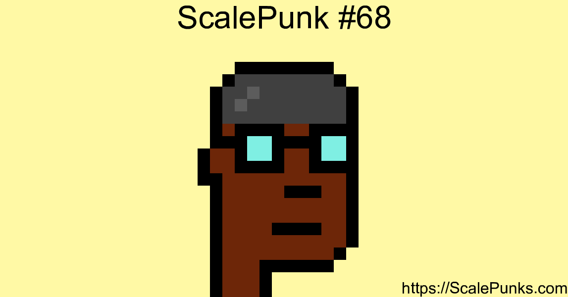ScalePunk #68