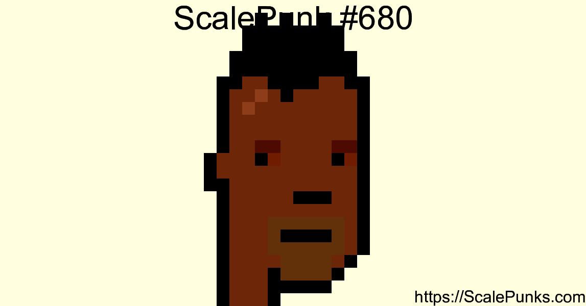 ScalePunk #680