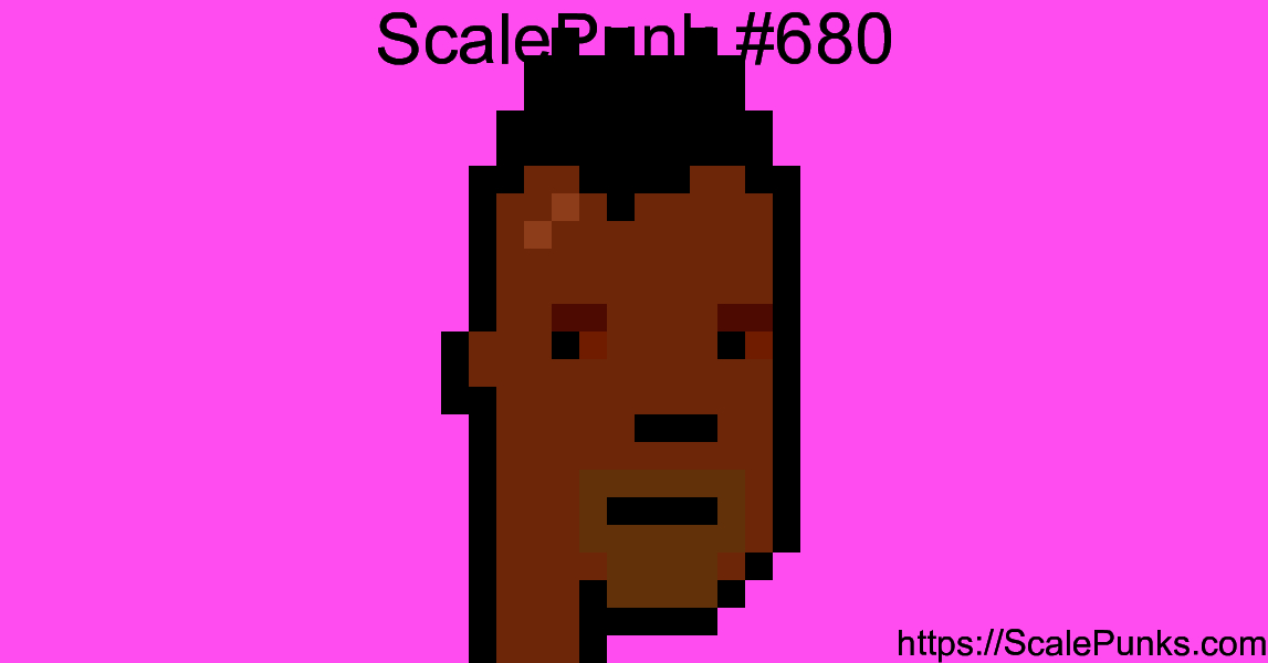 ScalePunk #680