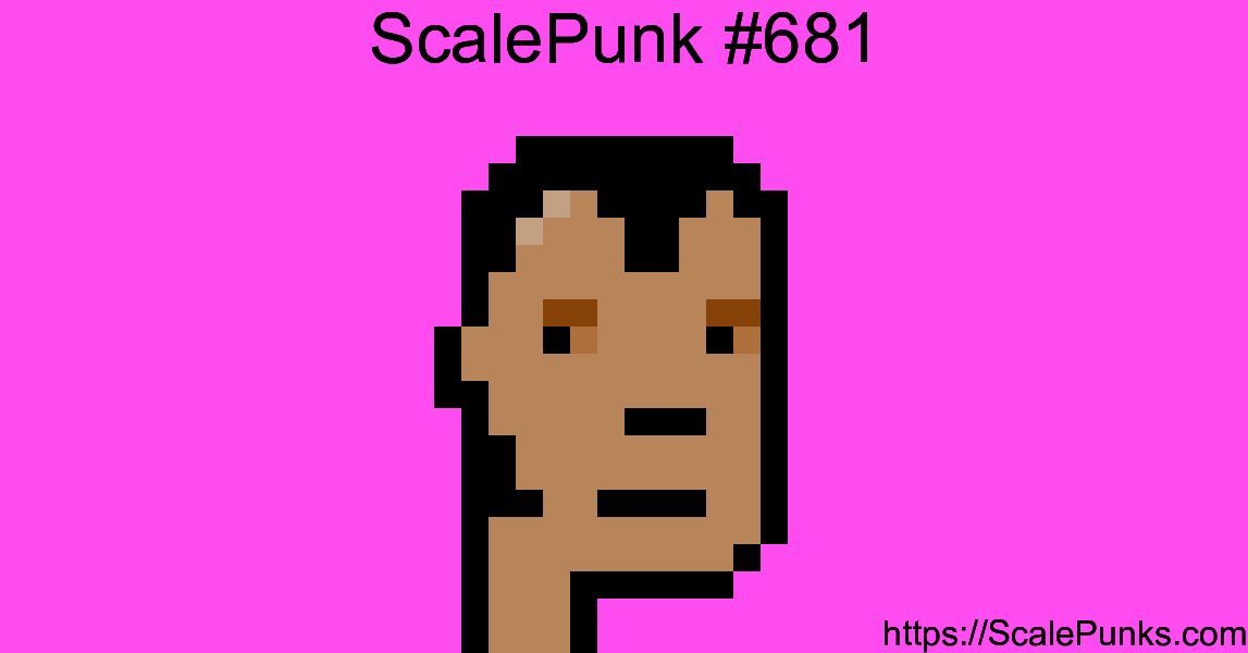 ScalePunk #681