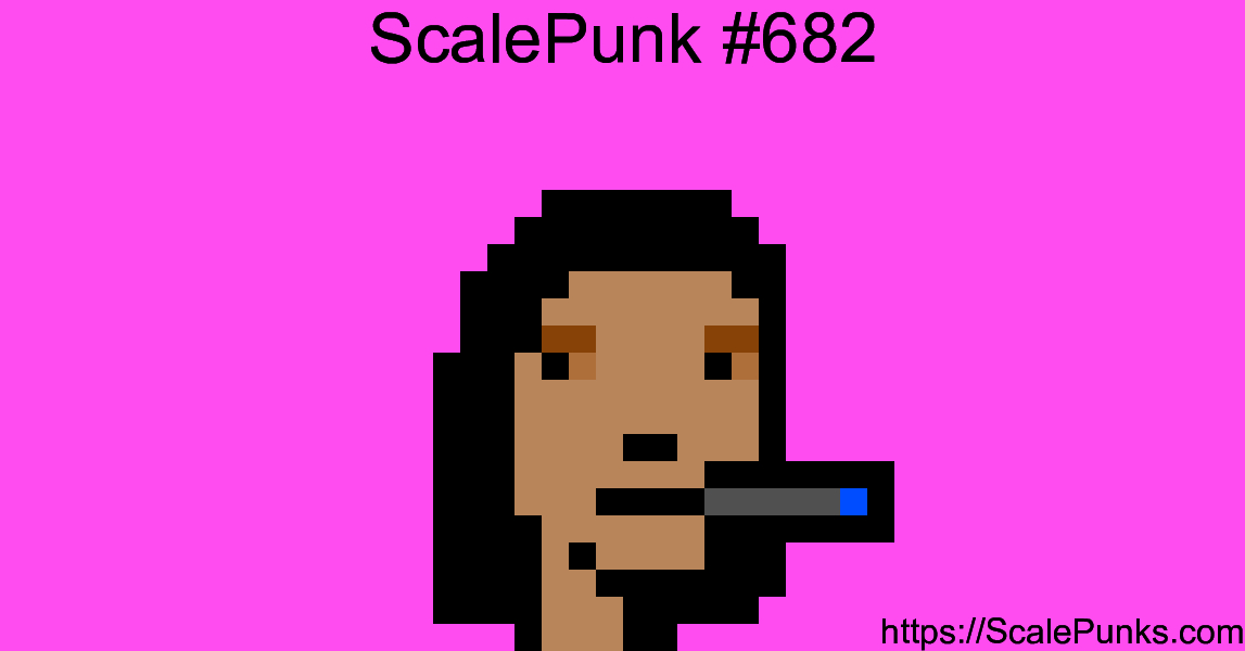 ScalePunk #682