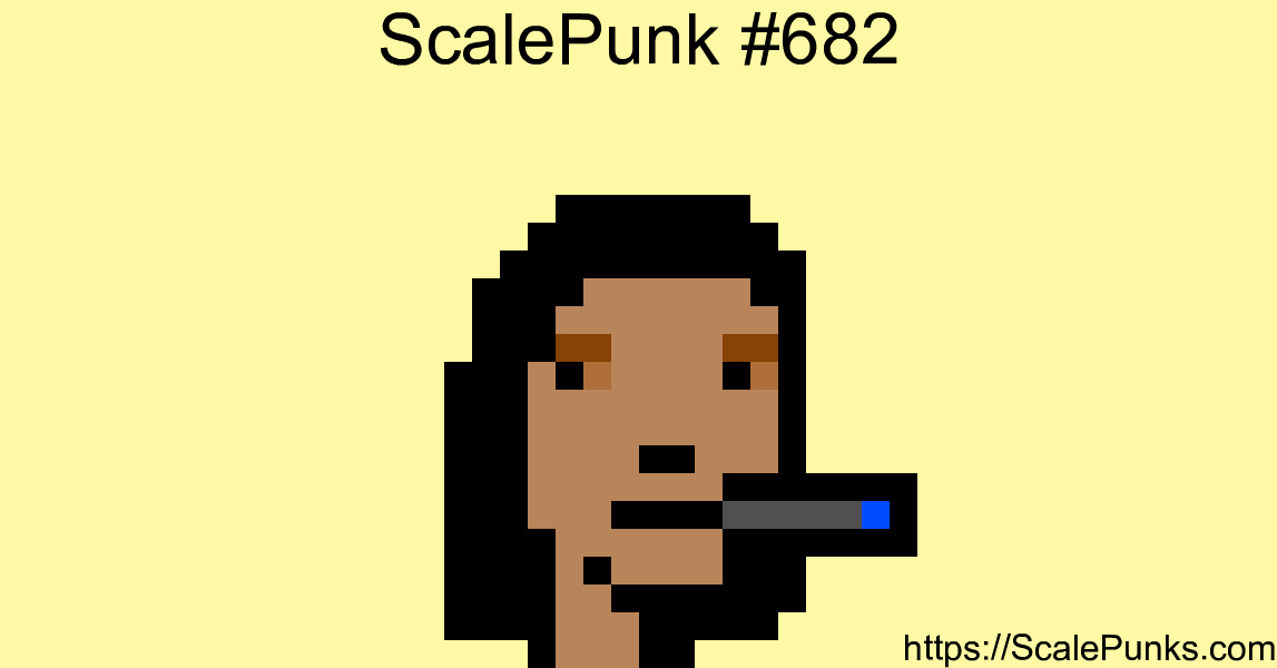 ScalePunk #682