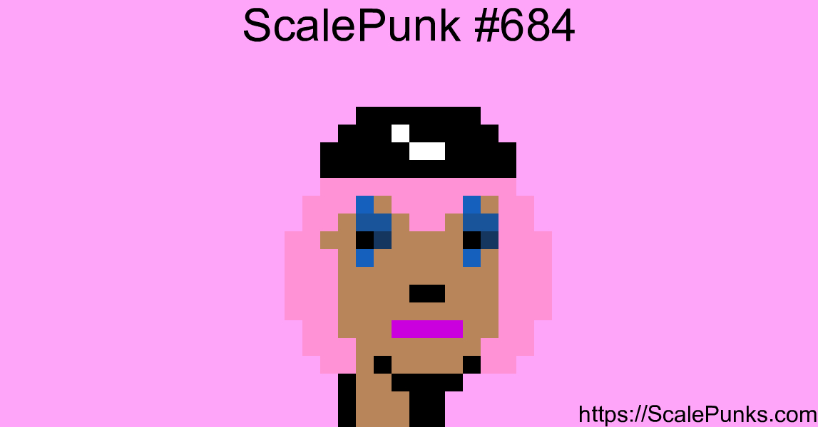 ScalePunk #684