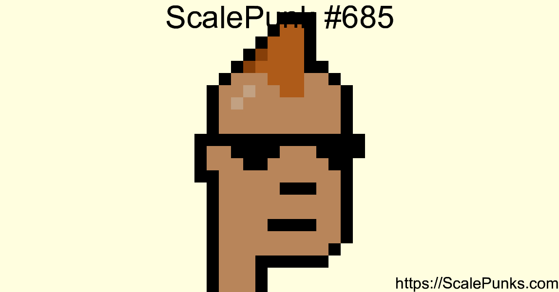 ScalePunk #685