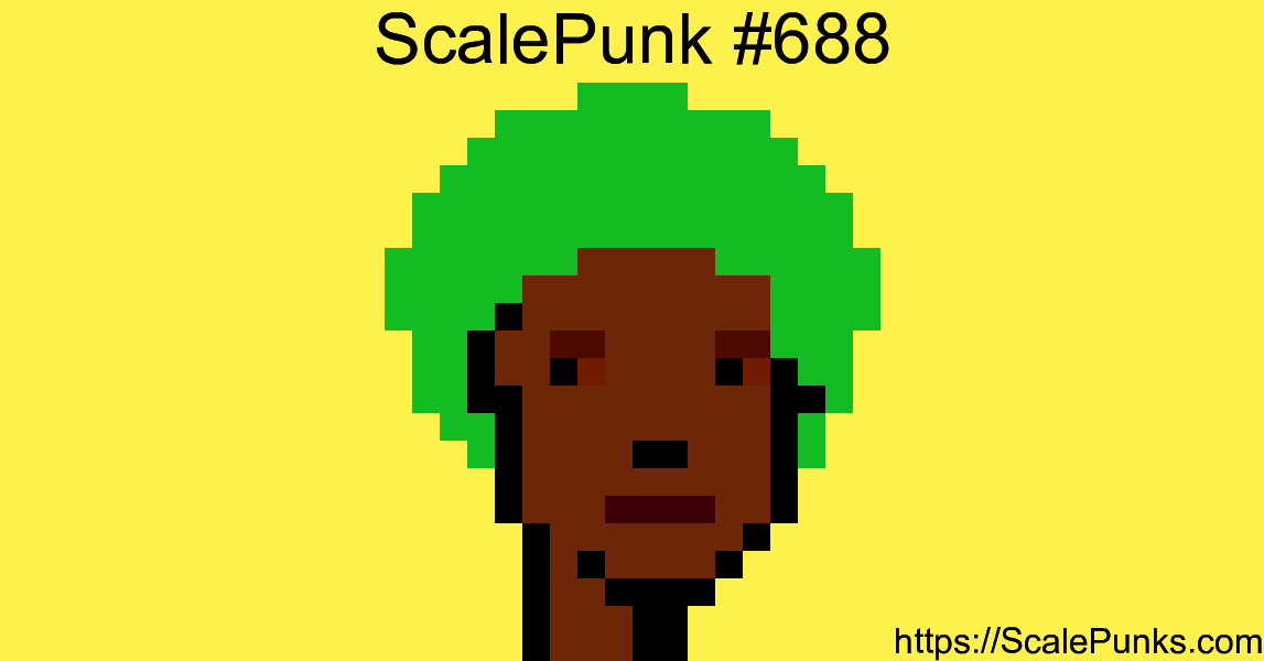 ScalePunk #688