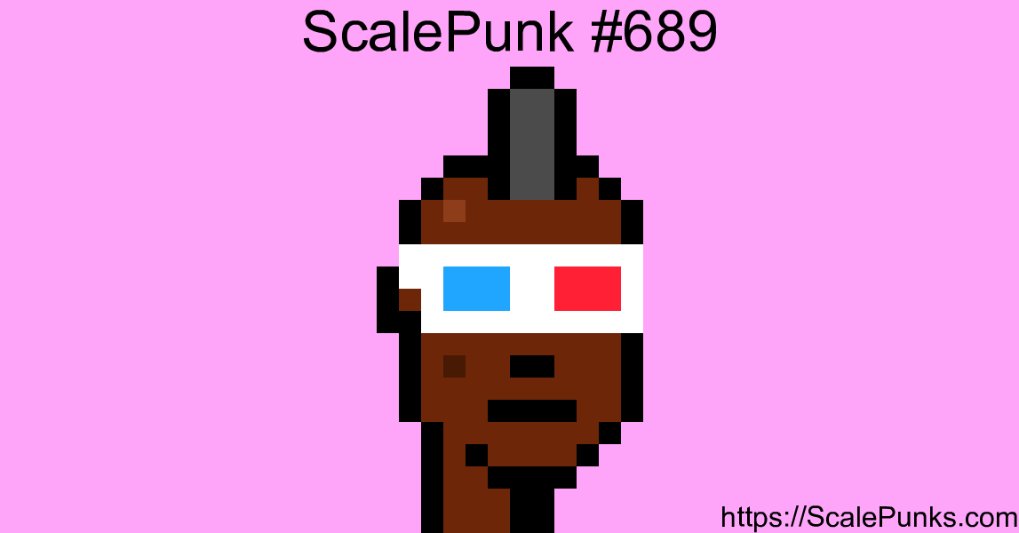 ScalePunk #689